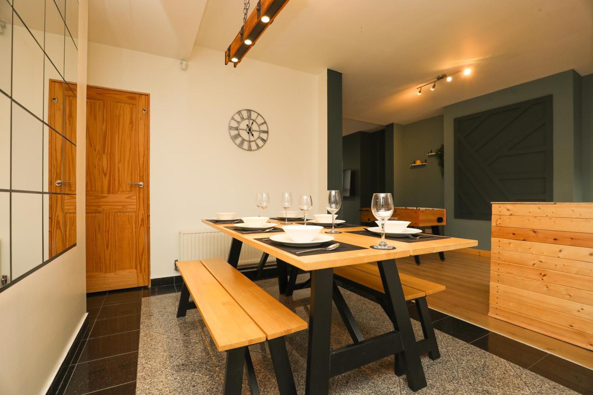 Anfield Luxe Retreat - Stylish Stay With Parking - Steps From Stadium - Short Drive To City Centre Liverpool Exterior photo