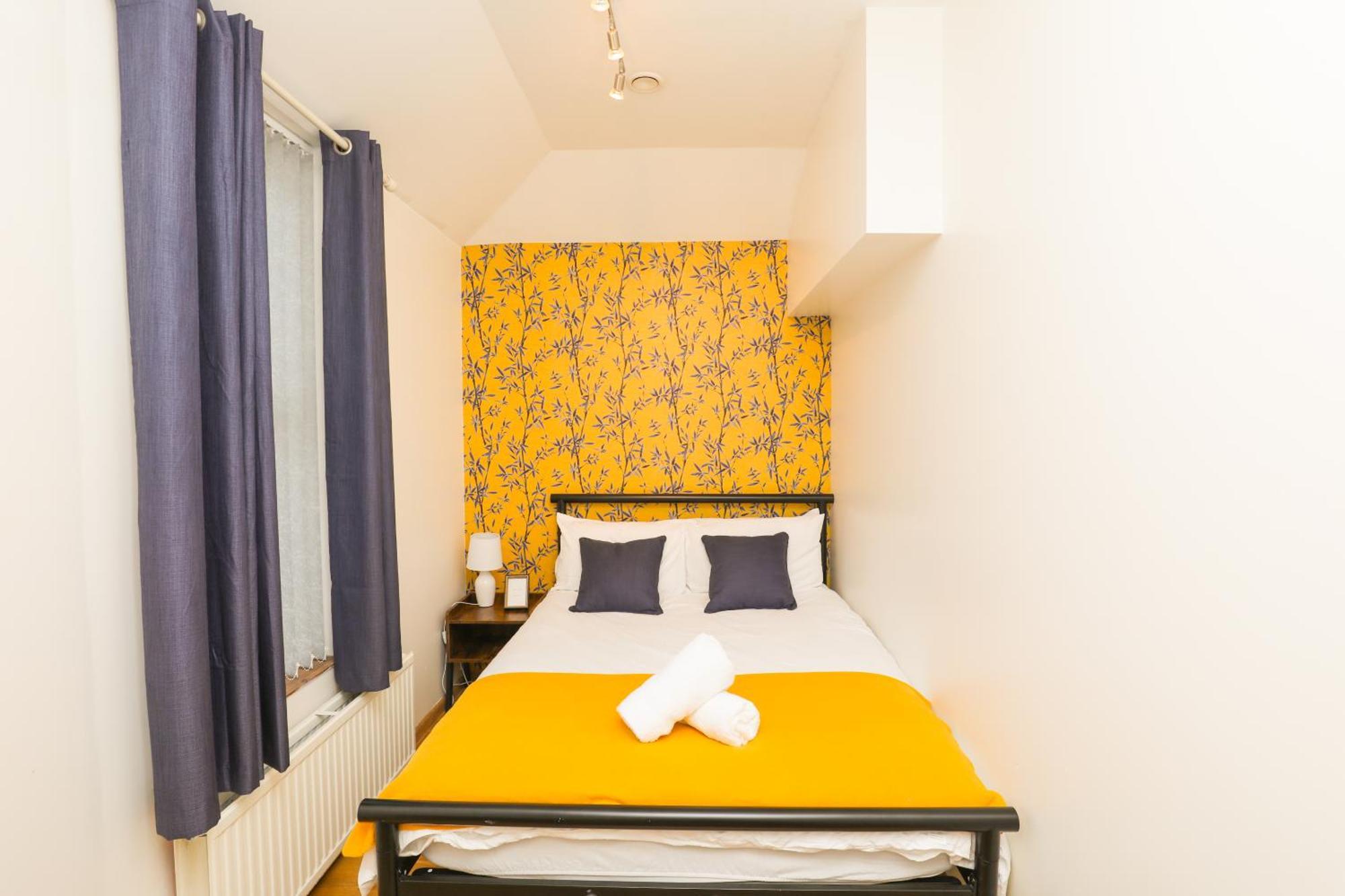 Anfield Luxe Retreat - Stylish Stay With Parking - Steps From Stadium - Short Drive To City Centre Liverpool Exterior photo